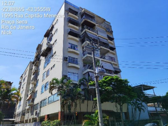 Imagem Imóvel com 2 Quartos à Venda, 86 m² em Praca Seca - Rio De Janeiro Imagem Imóvel com 2 Quartos à Venda, 86 m² em Praca Seca - Rio De Janeiro