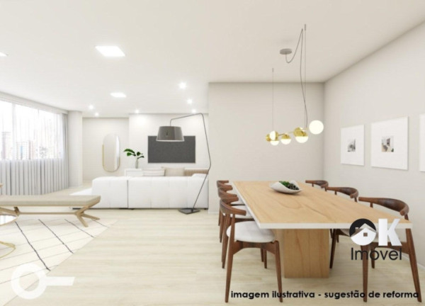 Imagem Apartamento com 4 Quartos à Venda, 202 m² em Vila Nova Conceição - São Paulo Imagem Apartamento com 4 Quartos à Venda, 202 m² em Vila Nova Conceição - São Paulo