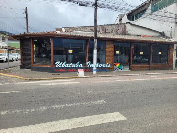 Imagem Ponto Comercial para Alugar, 220 m² em Centro - Ubatuba