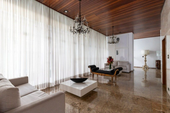 Imagem Apartamento com 3 Quartos à Venda, 123 m² em Jardim Paulista - São Paulo