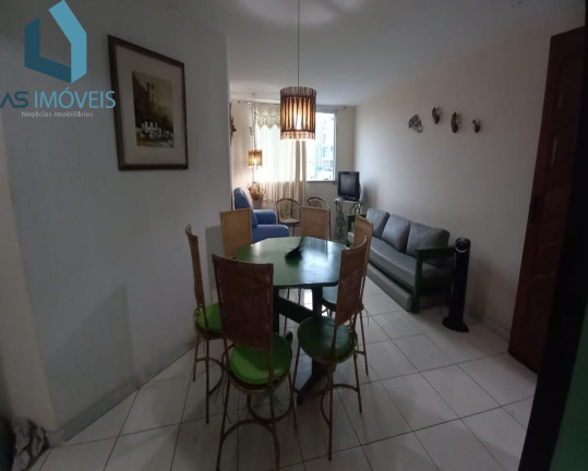 Imagem Apartamento com 3 Quartos à Venda, 73 m² em Vila Nova - Cabo Frio
