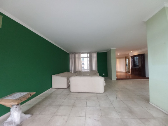 Imagem Apartamento com 3 Quartos à Venda, 266 m² em Gonzaga - Santos Imagem Apartamento com 3 Quartos à Venda, 266 m² em Gonzaga - Santos