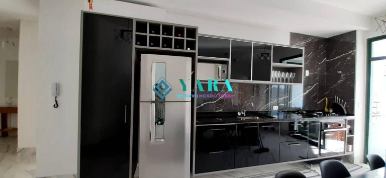 Imagem Apartamento com 2 Quartos para Alugar, 98 m² em Praia Grande - Ubatuba