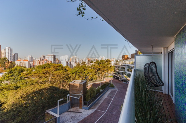 Imagem Imóvel com 4 Quartos à Venda, 335 m² em Real Parque - São Paulo Imagem Imóvel com 4 Quartos à Venda, 335 m² em Real Parque - São Paulo