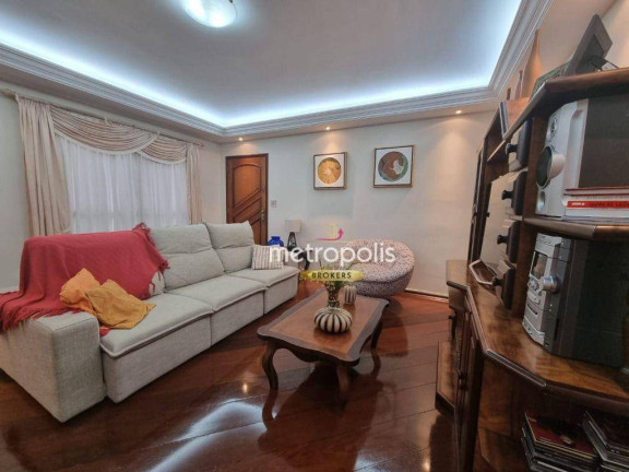 Imagem Apartamento com 3 Quartos à Venda, 145 m² em Santa Paula - São Caetano Do Sul Imagem Apartamento com 3 Quartos à Venda, 145 m² em Santa Paula - São Caetano Do Sul