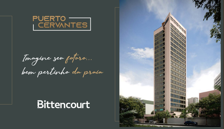 Imagem Apartamento com 2 Quartos à Venda, 50 m² em Boa Viagem - Recife Imagem Apartamento com 2 Quartos à Venda, 50 m² em Boa Viagem - Recife