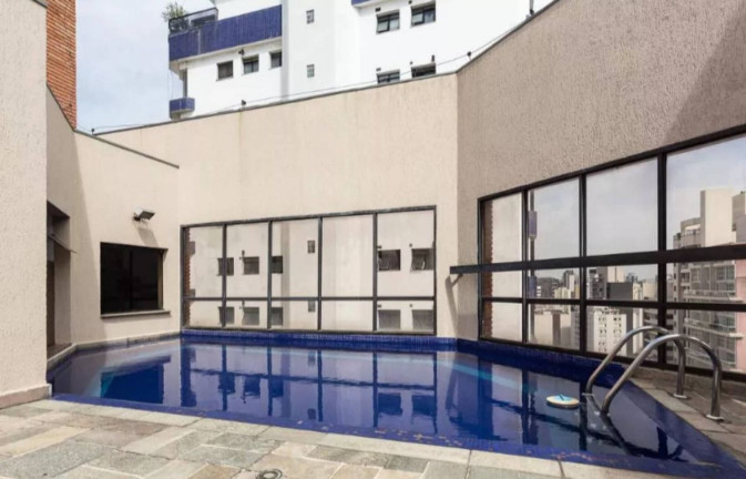 Imagem Apartamento com 1 Quarto à Venda, 42 m² em Moema - São Paulo Imagem Apartamento com 1 Quarto à Venda, 42 m² em Moema - São Paulo