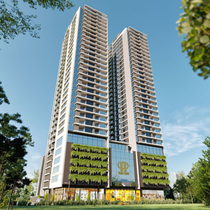 Apartamento com 3 Quartos à Venda, 125 m² em Porto Belo - Porto Belo