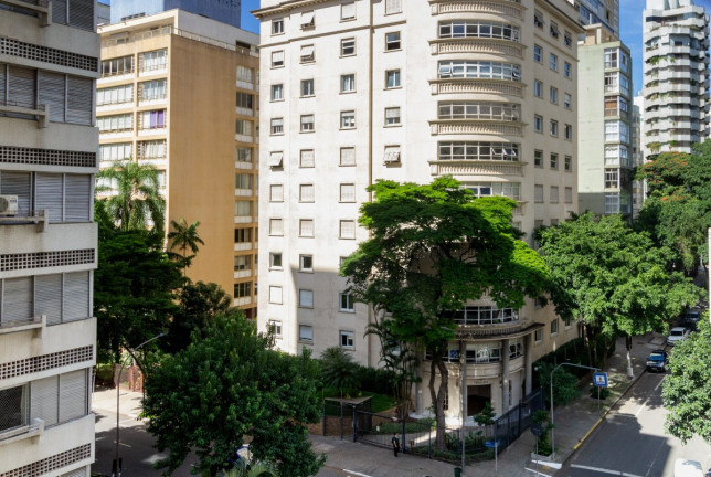 Imagem Apartamento com 3 Quartos à Venda, 180 m² em Higienópolis - São Paulo Imagem Apartamento com 3 Quartos à Venda, 180 m² em Higienópolis - São Paulo