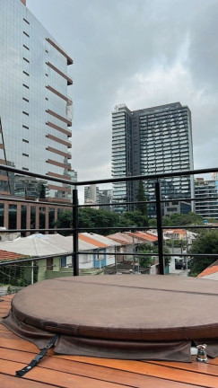Imagem Casa com 3 Quartos à Venda, 200 m² em Vila Nova Conceição - São Paulo Imagem Casa com 3 Quartos à Venda, 200 m² em Vila Nova Conceição - São Paulo