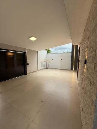 Imagem Casa com 3 Quartos à Venda, 160 m² em Setor Urias Magalhães - Goiânia