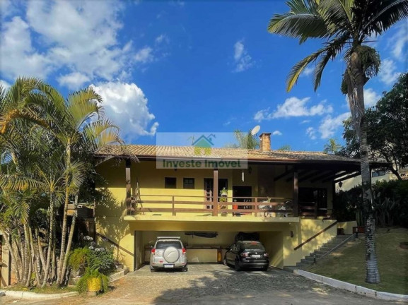 Imagem Casa de Condomínio com 4 Quartos à Venda, 220 m² em Granja Viana - Carapicuíba Imagem Casa de Condomínio com 4 Quartos à Venda, 220 m² em Granja Viana - Carapicuíba