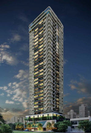 Imagem Apartamento com 3 Quartos à Venda, 80 m² em Setor Marista - Goiânia Imagem Apartamento com 3 Quartos à Venda, 80 m² em Setor Marista - Goiânia