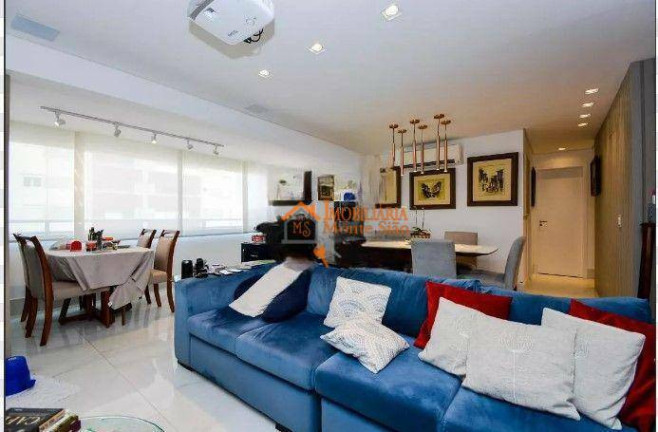 Imagem Apartamento com 3 Quartos à Venda, 108 m² em Vila Augusta - Guarulhos Imagem Apartamento com 3 Quartos à Venda, 108 m² em Vila Augusta - Guarulhos