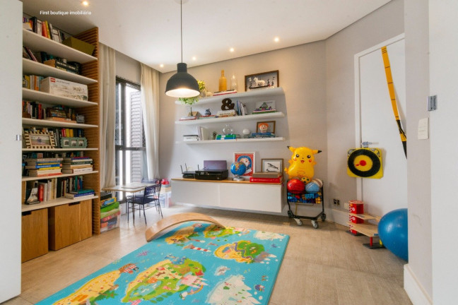 Imagem Apartamento com 3 Quartos à Venda, em Moema índios - São Paulo Imagem Apartamento com 3 Quartos à Venda, em Moema índios - São Paulo