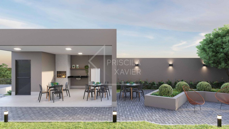 Imagem Apartamento com 2 Quartos à Venda, 42 m² em Aribiri - Vila Velha