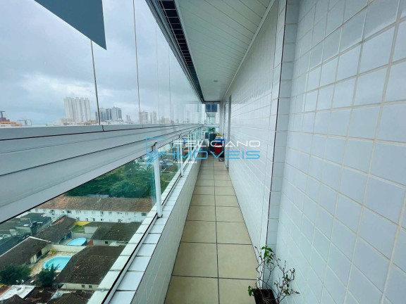 Imagem Apartamento com 2 Quartos à Venda, 87 m² em Boqueirão - Praia Grande