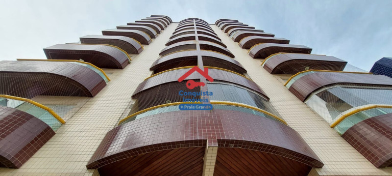 Imagem Apartamento com 2 Quartos à Venda, 76 m² em Vila Assunção - Praia Grande Imagem Apartamento com 2 Quartos à Venda, 76 m² em Vila Assunção - Praia Grande