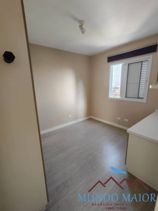 Imagem Apartamento com 2 Quartos à Venda, 54 m² em Jordanópolis - São Bernardo Do Campo