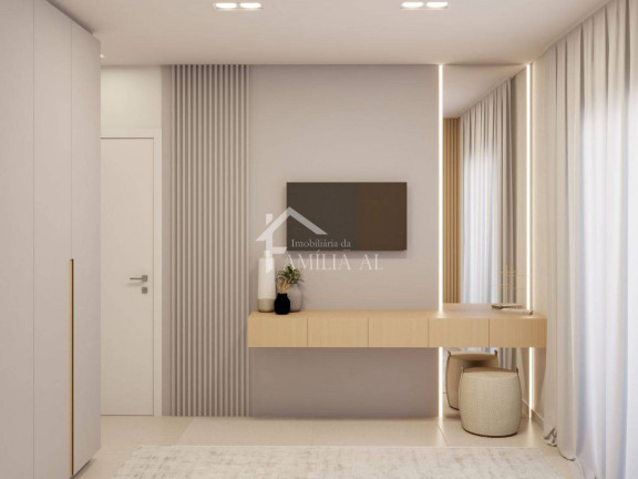 Imagem Apartamento com 2 Quartos à Venda, 56 m² em Comasa - Joinville