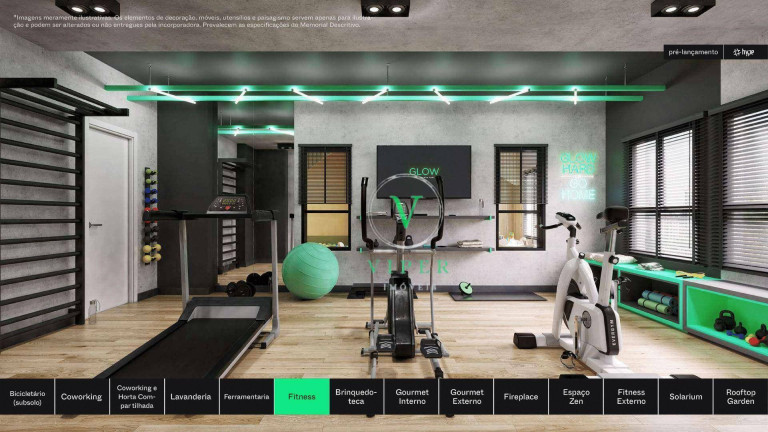 Imagem Apartamento com 2 Quartos à Venda, 61 m² em Novo Mundo - Curitiba Imagem Apartamento com 2 Quartos à Venda, 61 m² em Novo Mundo - Curitiba