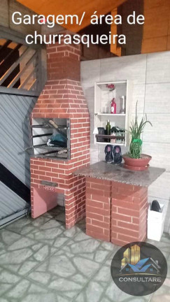 Imagem Casa com 2 Quartos à Venda, 70 m² em Castelo - Santos