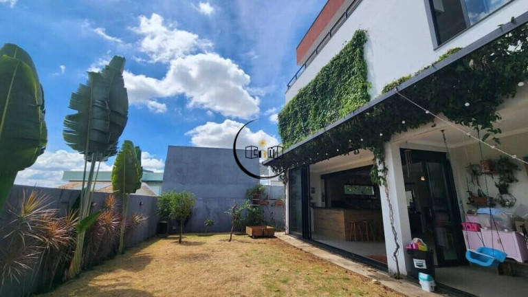 Imagem Casa de Condomínio com 4 Quartos à Venda, 370 m² em Residencial Ibi-aram - Itupeva