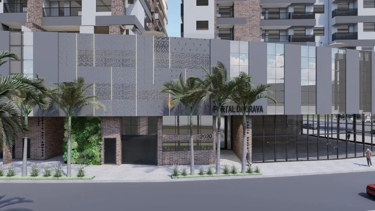 Imagem Apartamento com 2 Quartos à Venda, 64 m² em Praia Dos Amores - Balneário Camboriú