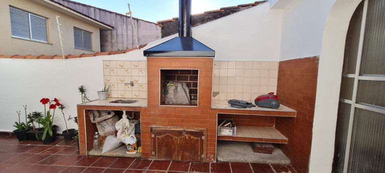 Sobrado com 3 Quartos à Venda, 205 m² em Vila Moinho Velho - São Paulo