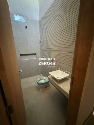 Imagem Casa de Condomínio com 3 Quartos à Venda, 83 m² em Loteamento Morada Das Flores - Cambé Imagem Casa de Condomínio com 3 Quartos à Venda, 83 m² em Loteamento Morada Das Flores - Cambé
