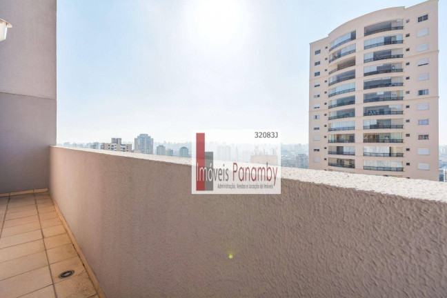 Imagem Cobertura com 2 Quartos à Venda, 68 m² em Ipiranga - São Paulo Imagem Cobertura com 2 Quartos à Venda, 68 m² em Ipiranga - São Paulo