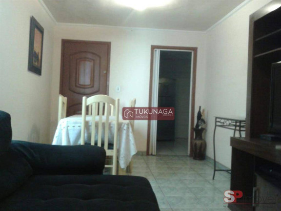 Imagem Apartamento com 3 Quartos à Venda, 85 m² em Centro - Guarulhos Imagem Apartamento com 3 Quartos à Venda, 85 m² em Centro - Guarulhos