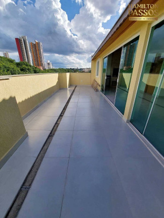 Imagem Cobertura com 3 Quartos à Venda, 146 m² em Campestre - Santo André