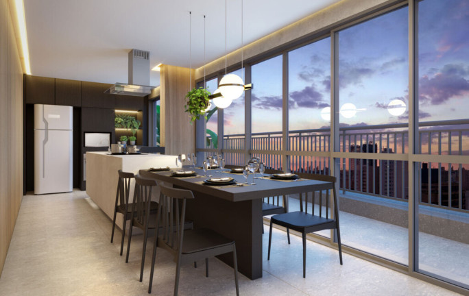 Imagem Apartamento com 1 Quarto à Venda, 82 m² em Vila Madalena - São Paulo