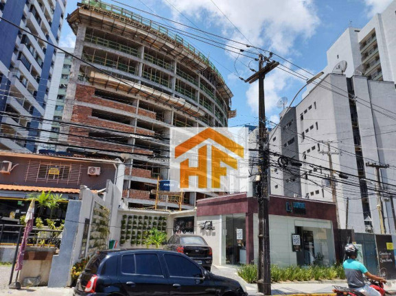 Imagem Apartamento com 3 Quartos à Venda, 85 m² em Graças - Recife