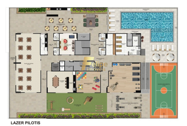Imagem Imóvel com 2 Quartos à Venda, 59 m² em Praia De Itaparica - Vila Velha