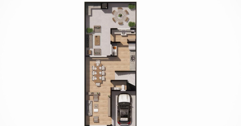 Imagem Sobrado com 3 Quartos à Venda, 172 m² em Jardim Das Américas - Curitiba Imagem Sobrado com 3 Quartos à Venda, 172 m² em Jardim Das Américas - Curitiba