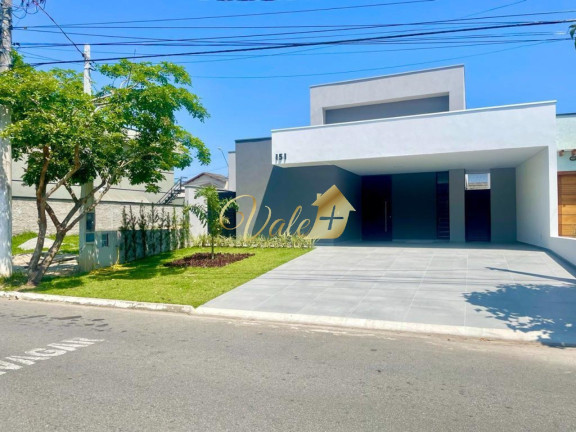 Casa com 3 Quartos à Venda, 180 m² em Loteamento Residencial Campos Do Conde Ii - Tremembé