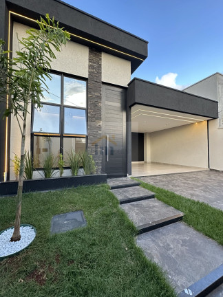 Imagem Casa com 3 Quartos à Venda, 197 m² em Residencial Vereda Dos Buritis - Goiânia