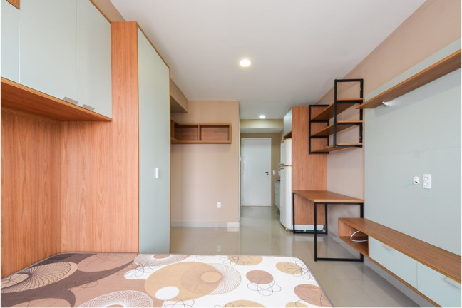 Apartamento com 1 Quarto à Venda, 27 m² em Pinheiros - São Paulo