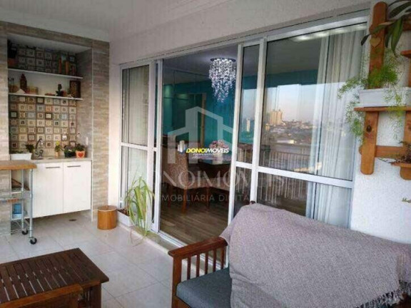 Imagem Apartamento com 3 Quartos à Venda, 123 m² em Centro - São Bernardo Do Campo Imagem Apartamento com 3 Quartos à Venda, 123 m² em Centro - São Bernardo Do Campo