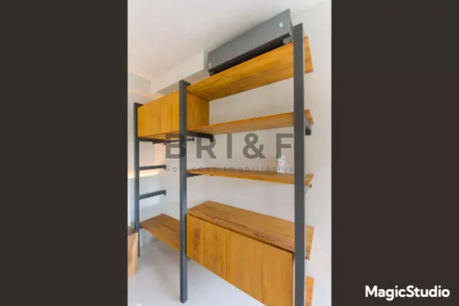 Imagem Apartamento com 1 Quarto para Alugar, 52 m² em Vila Olímpia - São Paulo Imagem Apartamento com 1 Quarto para Alugar, 52 m² em Vila Olímpia - São Paulo