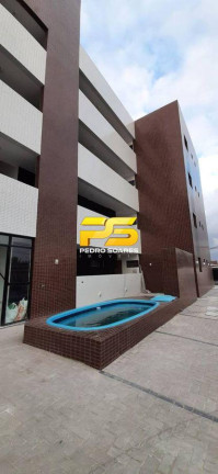 Apartamento com 2 Quartos à Venda, 54 m² em José Américo De Almeida - João Pessoa