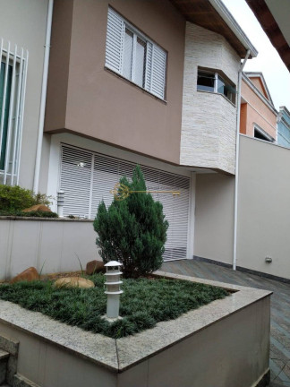 Imagem Sobrado com 3 Quartos à Venda, 315 m² em Vila Pires - Santo André