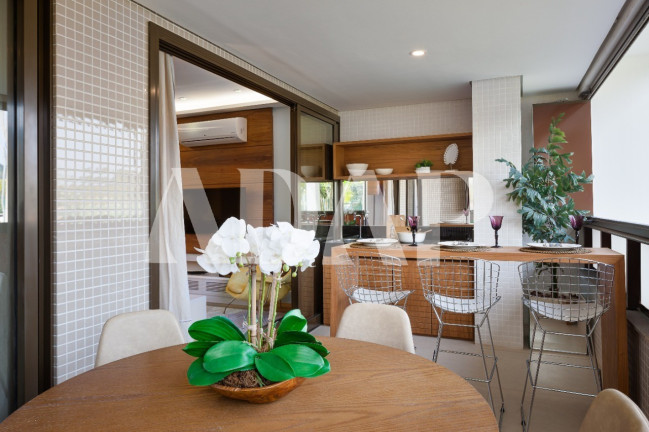 Imagem Imóvel com 4 Quartos à Venda, 124 m² em Barra Da Tijuca - Rio De Janeiro