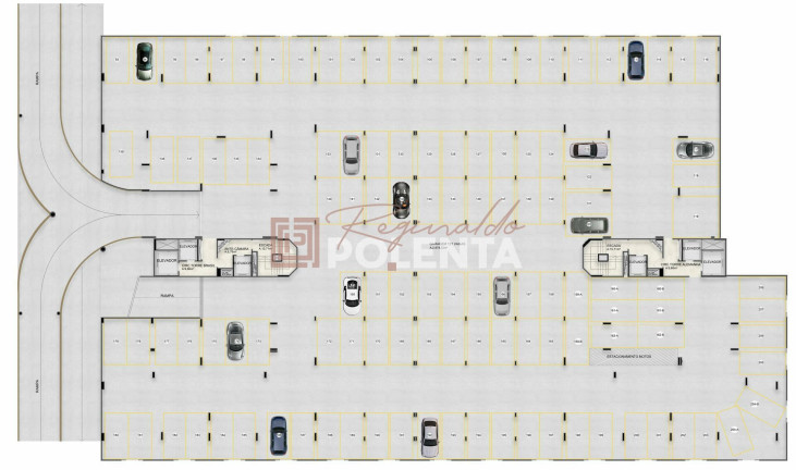 Imagem Apartamento com 2 Quartos à Venda, 80 m² em Próspera - Criciúma