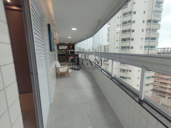 Imagem Apartamento com 2 Quartos à Venda, 100 m² em Caiçara - Praia Grande