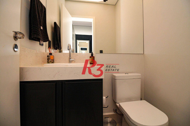 Imagem Apartamento com 1 Quarto à Venda, 106 m² em Aparecida - Santos Imagem Apartamento com 1 Quarto à Venda, 106 m² em Aparecida - Santos