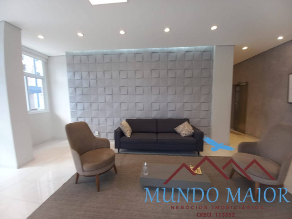 Imagem Apartamento com 2 Quartos à Venda, 50 m² em Vila Pires - Santo André