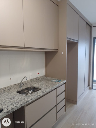 Imagem Apartamento com 1 Quarto à Venda, 21 m² em República - São Paulo